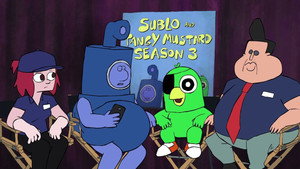Sublo and Tangy Mustard Speciális epizódok Ep.13 13. epizód