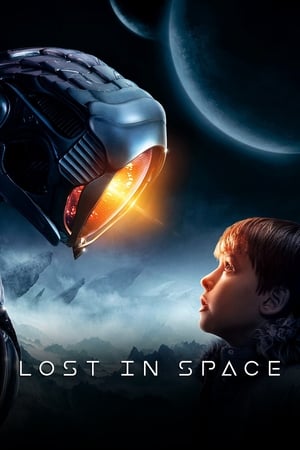 Lost in Space - Elveszve az űrben poszter