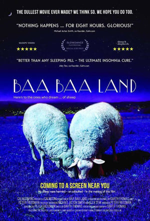 Baa Baa Land poszter