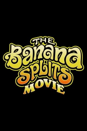 The Banana Splits Movie poszter