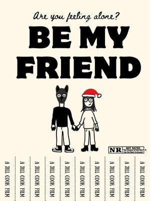 Be My Friend poszter