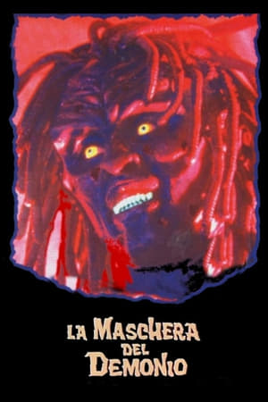 La maschera del demonio poszter