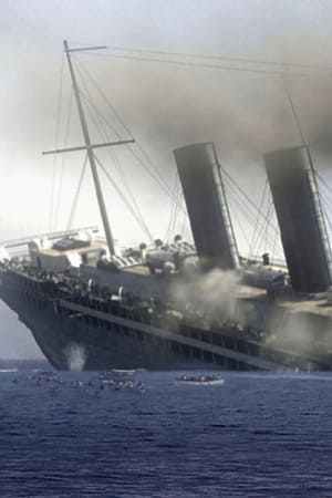 Lusitania: Murder on the Atlantic poszter