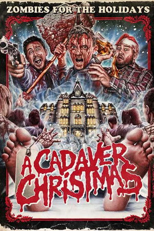 A Cadaver Christmas poszter