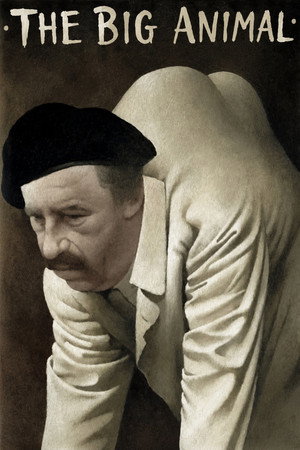 Nagy állat poszter