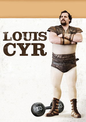 Louis Cyr poszter