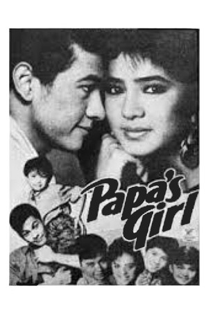 Papa's Girl poszter