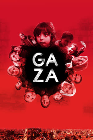 Gaza poszter