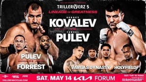 Sergey Kovalev vs. Tervel Pulev háttérkép