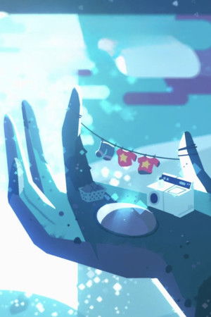 Steven Universe poszter