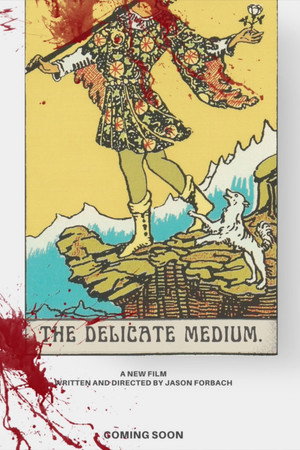 The Delicate Medium poszter
