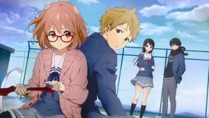 Kyoukai no Kanata (Beyond the Boundary) kép