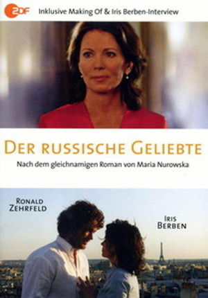 Der russische Geliebte poszter
