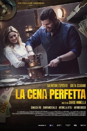 La cena perfetta poszter