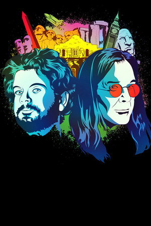 Ozzy and Jack's World Detour poszter