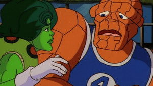 The Incredible Hulk Season 1 Ep.8 8. epizód