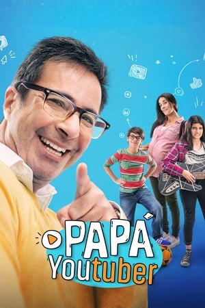 Papá Youtuber poszter