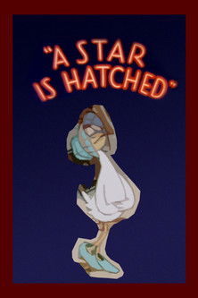 A Star Is Hatched poszter