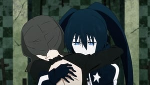 Black Rock Shooter OVA háttérkép