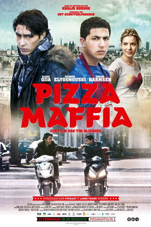 Pizzamaffia poszter