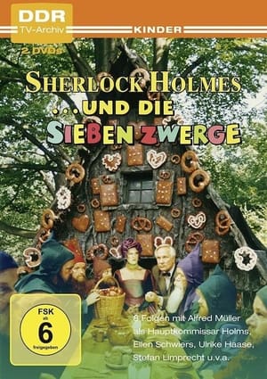 Sherlock Holmes und die sieben Zwerge poszter