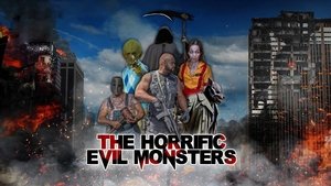 The Horrific Evil Monsters háttérkép