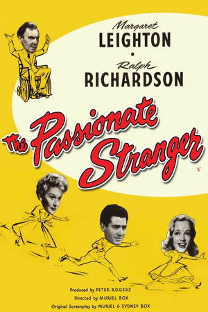 The Passionate Stranger poszter