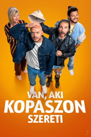 Van, aki kopaszon szereti