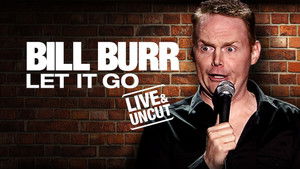 Bill Burr: Let It Go háttérkép