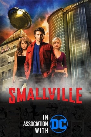 Smallville poszter