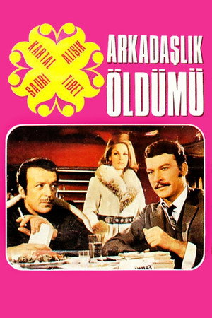 Arkadaşlık Öldü mü poszter