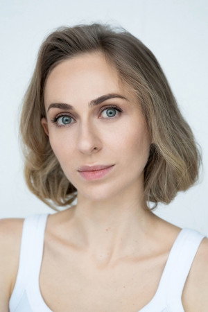 Ekaterina Morgunova profil kép