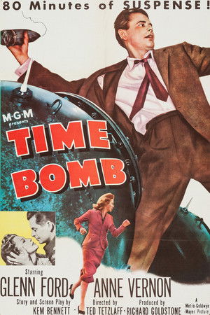 Time Bomb poszter