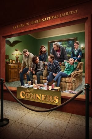 The Conners poszter