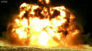 Explosions: How We Shook the World háttérkép