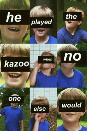 You on Kazoo! poszter