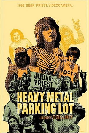 Heavy Metal Parking Lot poszter