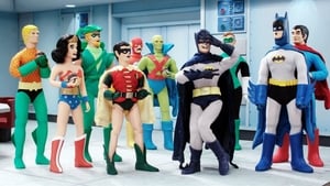 Robot Chicken DC Comics Special III: Magical Friendship háttérkép