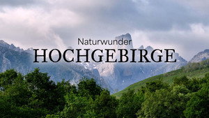 Naturwunder Hochgebirge kép