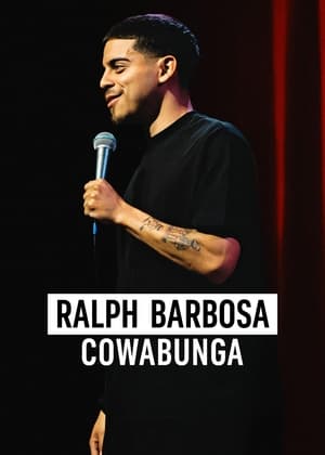 Ralph Barbosa: Cowabunga poszter