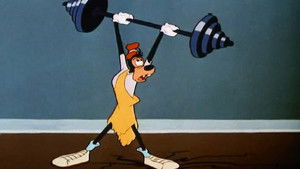Goofy Gymnastics háttérkép