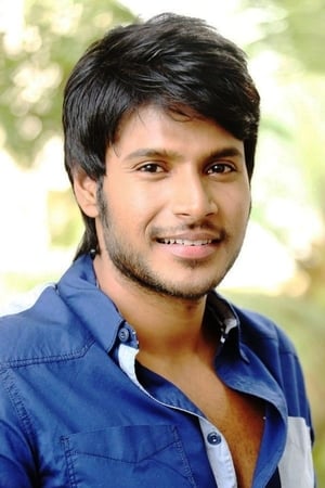 Sundeep Kishan profil kép