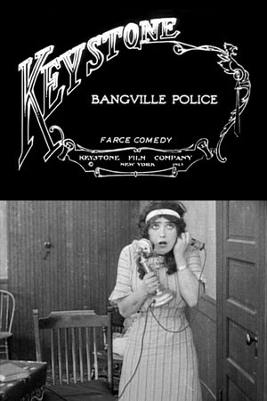 Bangville Police poszter