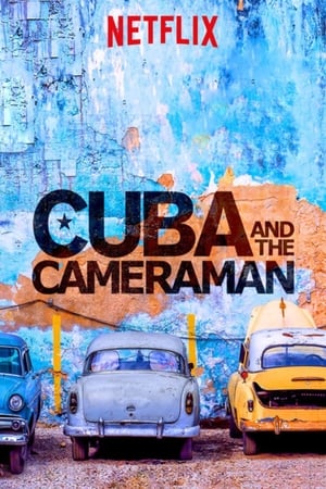 Cuba and the Cameraman poszter