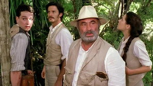 The Lost World Season 1 Ep.1 1. epizód