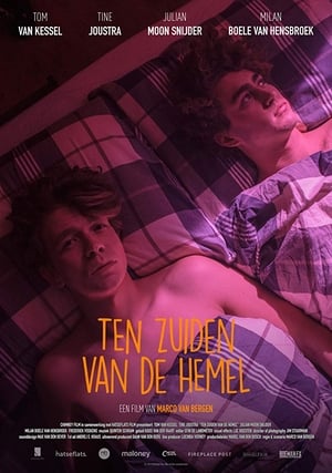 Ten Zuiden van de Hemel poszter