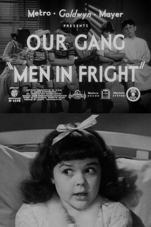 Men in Fright poszter