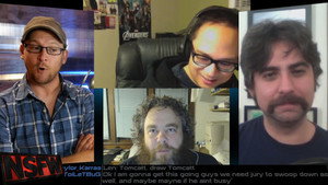 NSFW Show 1. évad Ep.214 214. epizód
