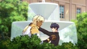 巨人族の花嫁 1. évad Ep.3 3. epizód