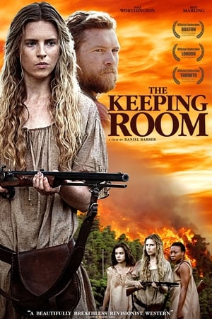 The Keeping Room poszter